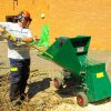 Forester Shredder 14hp Key Start Briggs & Stratton Engine - Image 2
