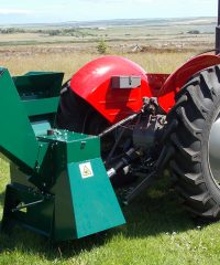 Forester PTO Shredder Chipper