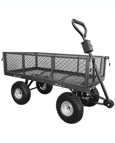 The Handy Garden Trolley with 200KG capacity