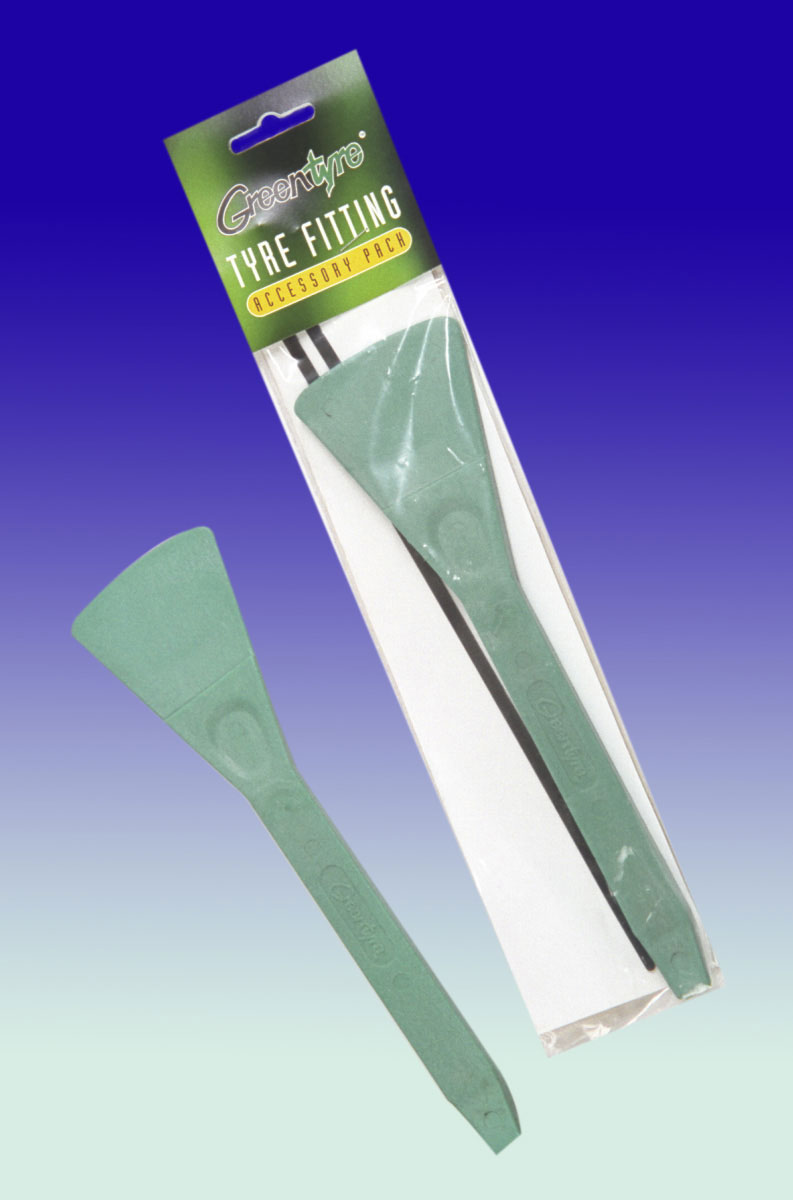 Green Shredder - Fitting Kit