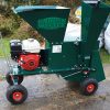 Garden Master Shredder Chipper 9hp Manual Start Honda Engine