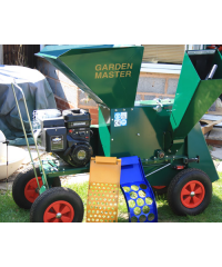 Garden Master 9hp - used