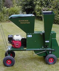 Honda - Garden Master 5.5hp Manual Start Engine