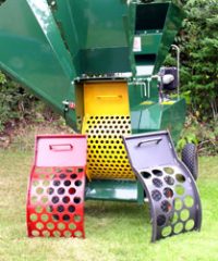 60mm Shredder Screen for Forester