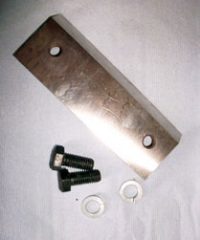 Spare Chipper Knife for Garden Master