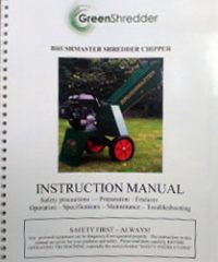 Instruction Manual - Brushmaster