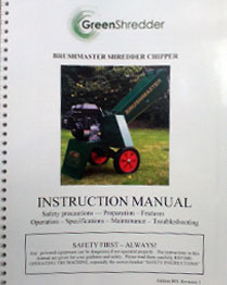 Instruction Manual - Brushmaster