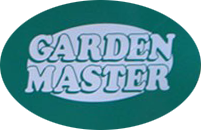 Gardenmaster wood chipper logo