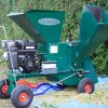 Forester Shredder 14hp Key Start Briggs & Stratton Engine